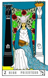 What Does The High Priestess Tarot Card Represent What Does The High Priestess Tarot Card Represent