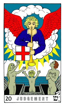 Tarot Keys 1-29-06 014 Judgement #20